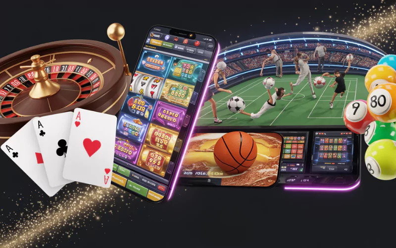 deltin casino goa​ at Battery Bet App body image
