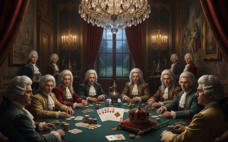 royal poker