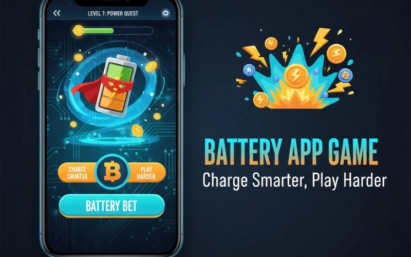 Battery App Game_ Charge Smarter, Play Harder on Battery Bet featured image