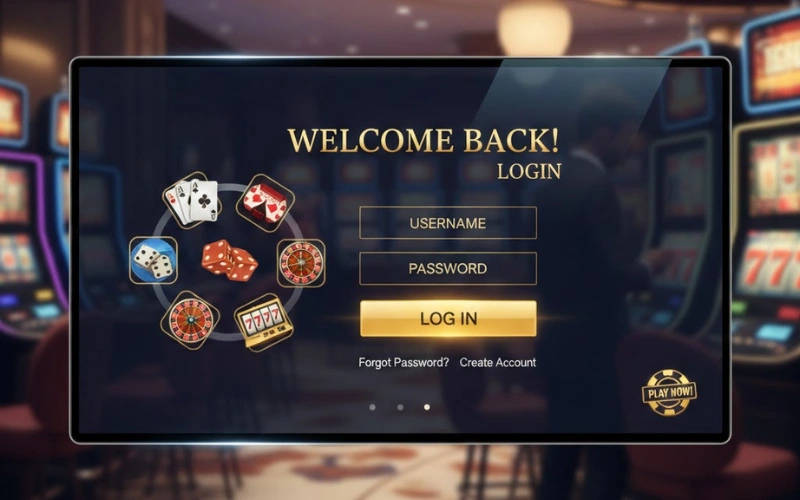 Acewin Casino Login at Battery Bet App body image 